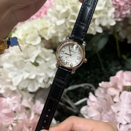 ショパール 腕時計