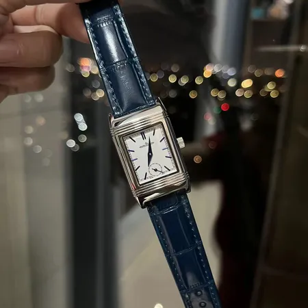 ジェー・ルクルト 腕時計