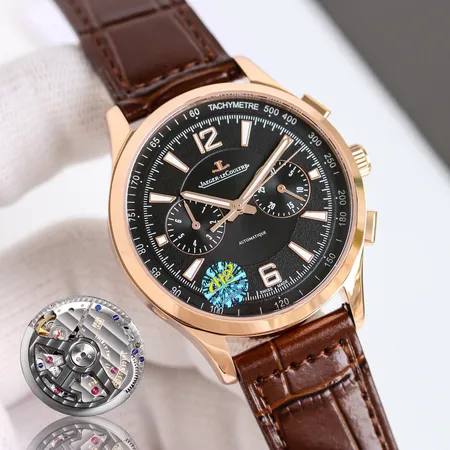 ジェー・ルクルト 腕時計