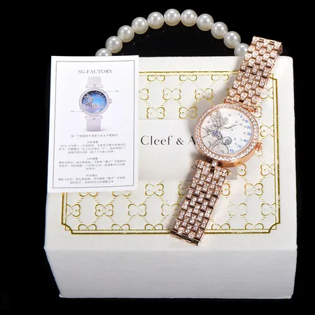 ヴァン クリーフ＆アーペル 腕時計