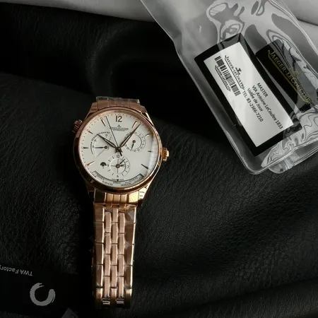 ジェー・ルクルト 腕時計