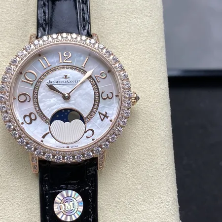 ジェー・ルクルト 腕時計