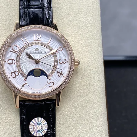 ジェー・ルクルト 腕時計