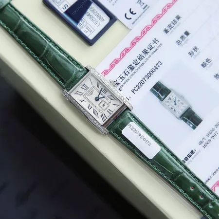 ロンジン 腕時計