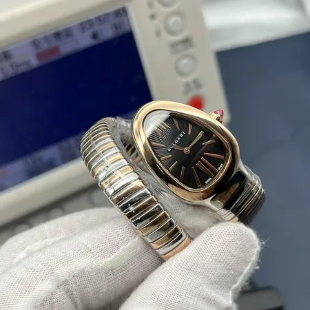 ブルガリ 腕時計