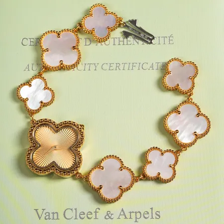 ヴァン クリーフ＆アーペル 腕時計