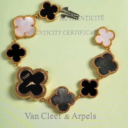 ヴァン クリーフ＆アーペル 腕時計