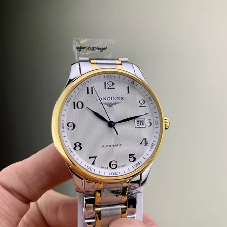 ロンジン 腕時計