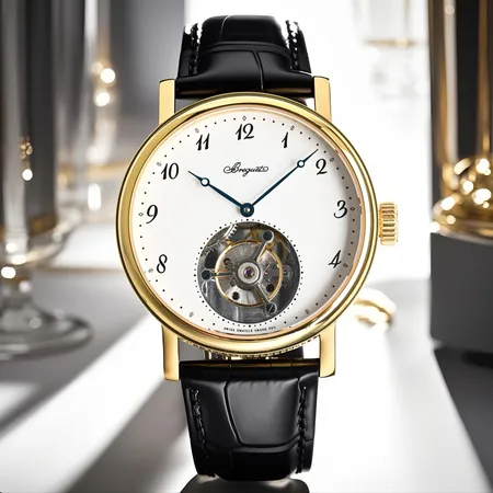 ロジェ・デュブイ 腕時計