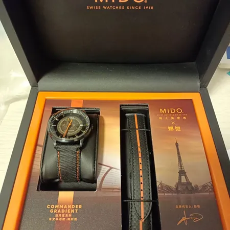 ミド 腕時計