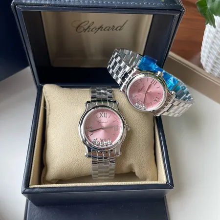 ショパール 腕時計