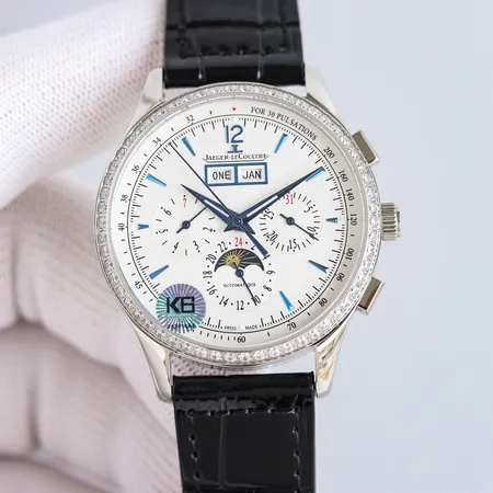 ジェー・ルクルト 腕時計