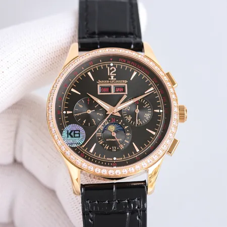 ジェー・ルクルト 腕時計