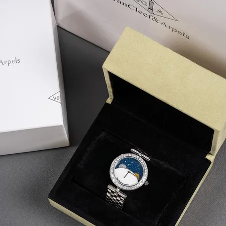 ヴァン クリーフ＆アーペル 腕時計