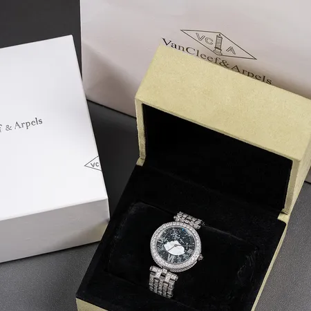 ヴァン クリーフ＆アーペル 腕時計