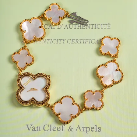 ヴァン クリーフ＆アーペル 腕時計