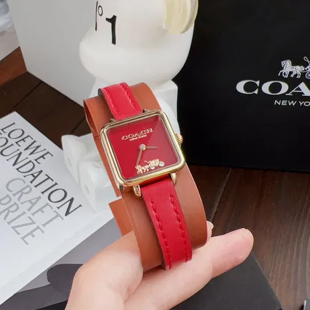 コーチ 腕時計