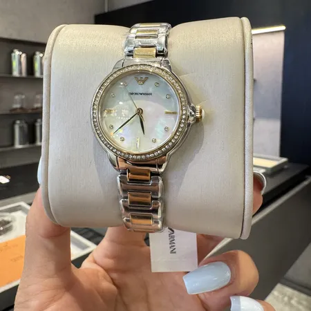 アルマーニ 腕時計