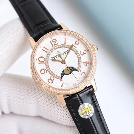 ジェー・ルクルト 腕時計