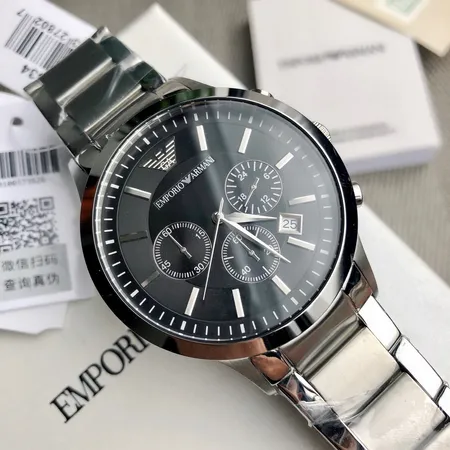 アルマーニ 腕時計