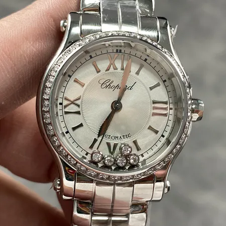 ショパール 腕時計