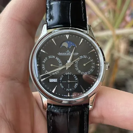 ジェー・ルクルト 腕時計