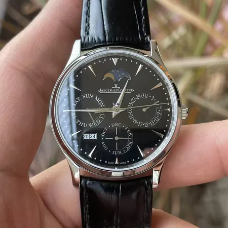 ジェー・ルクルト 腕時計