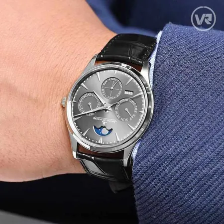 ジェー・ルクルト 腕時計