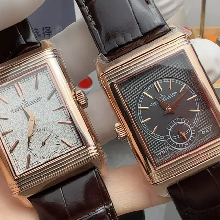 ジェー・ルクルト 腕時計