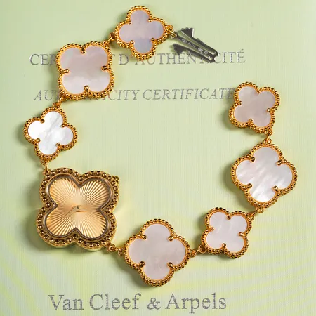 ヴァン クリーフ＆アーペル 腕時計