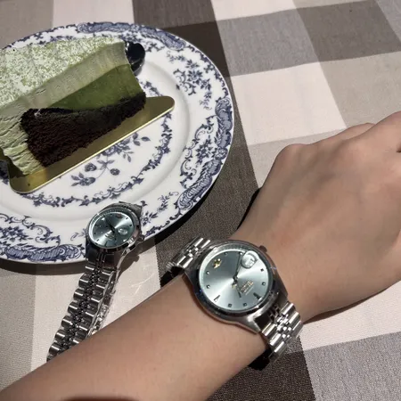 ミュウミュウ 腕時計