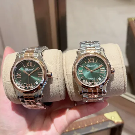 ショパール 腕時計