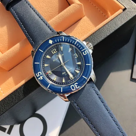 ブランパン 腕時計