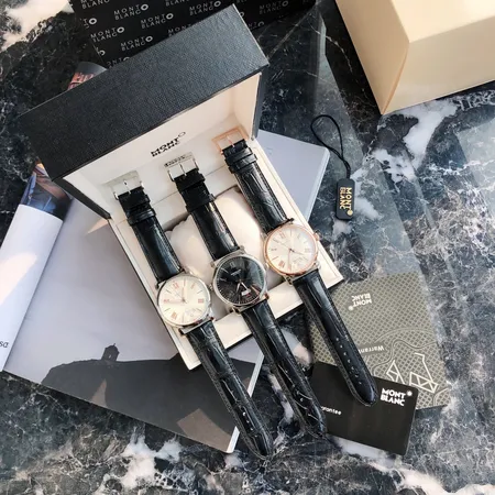 モンブラン 腕時計