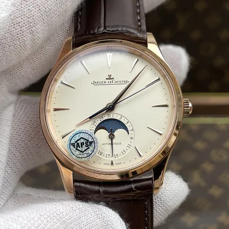 ジェー・ルクルト 腕時計