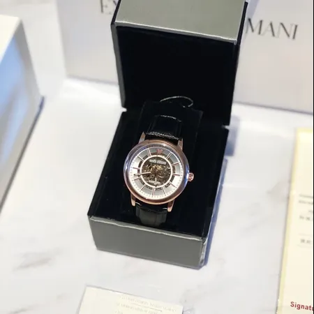 アルマーニ 腕時計