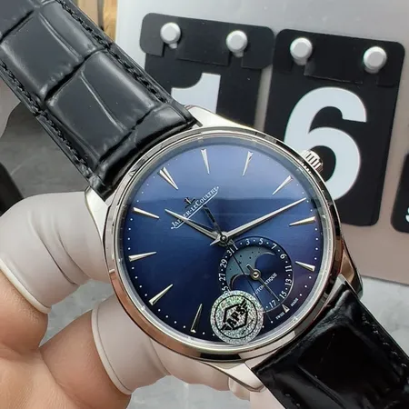 ジェー・ルクルト 腕時計