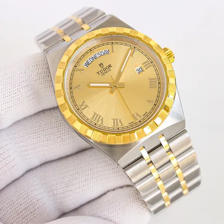 チューダー 腕時計