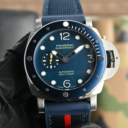 オフィチーネ パネライ 腕時計