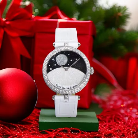 ヴァン クリーフ＆アーペル 腕時計