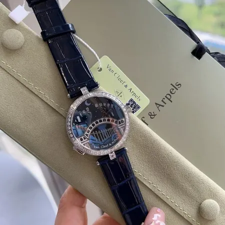 ヴァン クリーフ＆アーペル 腕時計