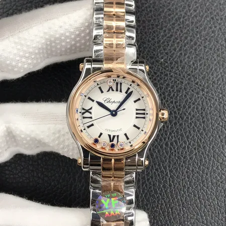 カール F. ブッヘル 腕時計