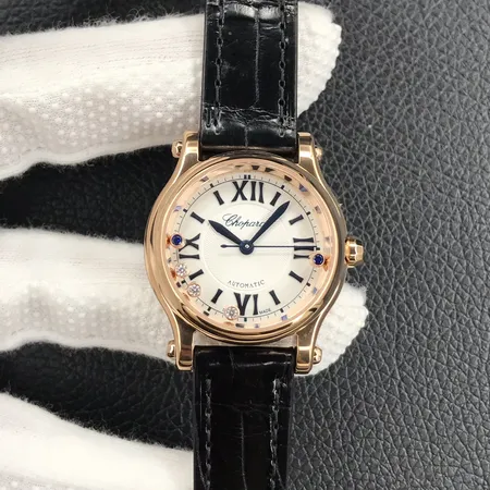 カール F. ブッヘル 腕時計