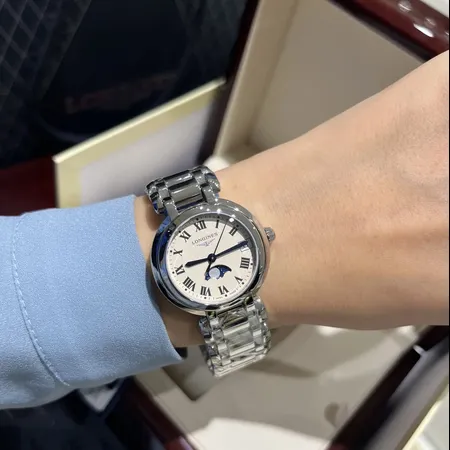 ロンジン 腕時計