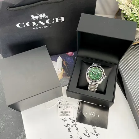 コーチ 腕時計