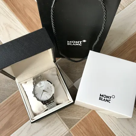 モンブラン 腕時計