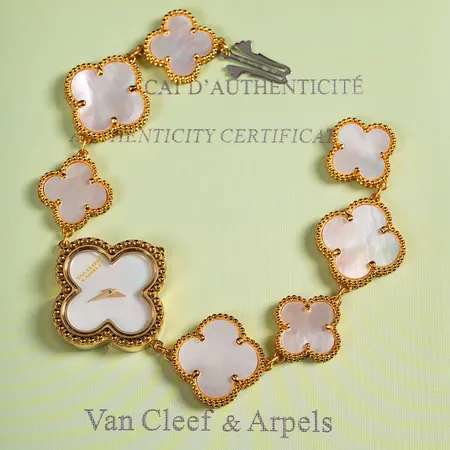 ヴァン クリーフ＆アーペル 腕時計