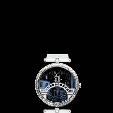 ヴァン クリーフ＆アーペル 腕時計