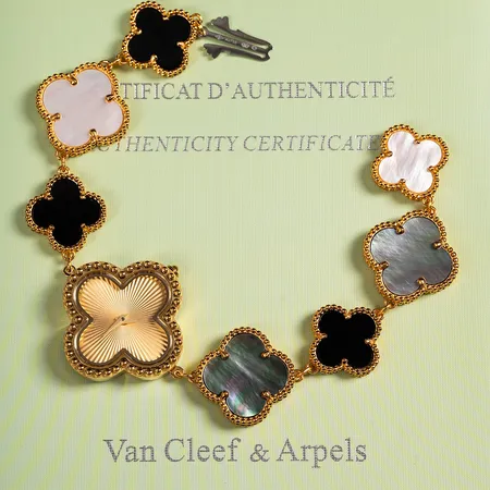 ヴァン クリーフ＆アーペル 腕時計