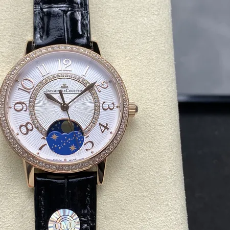 ジェー・ルクルト 腕時計